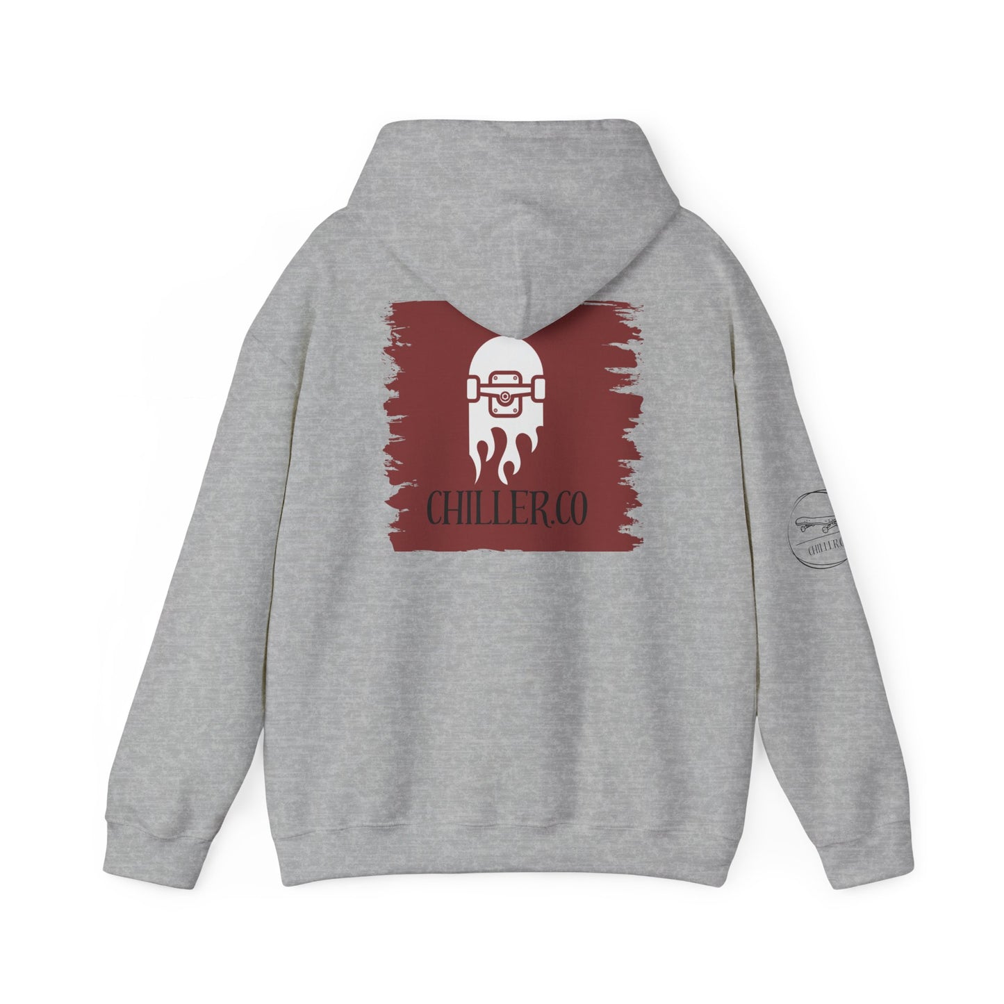 Chiller Hoodie 1