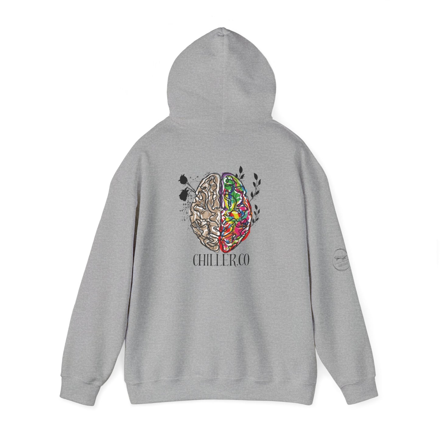 Mental Health Awareness Quality Hoodie