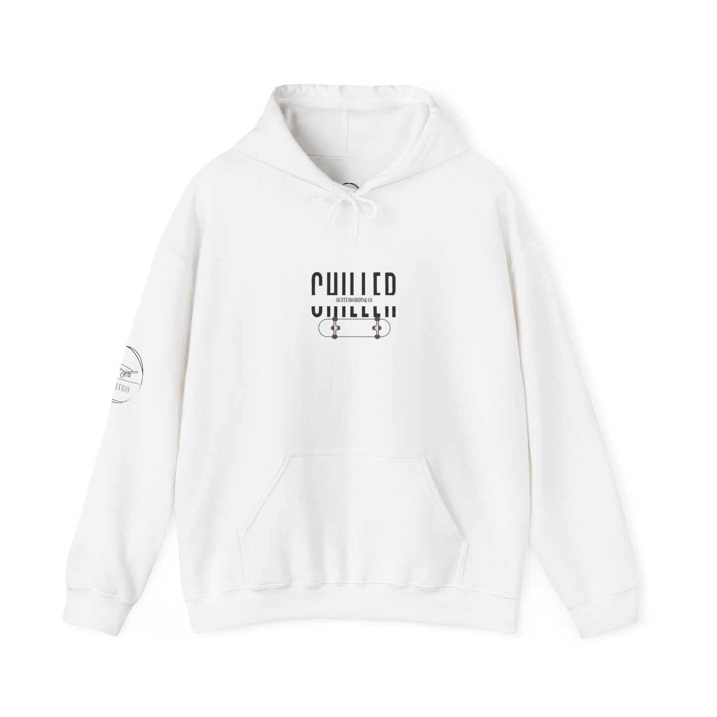 Chiller Hoodie 1