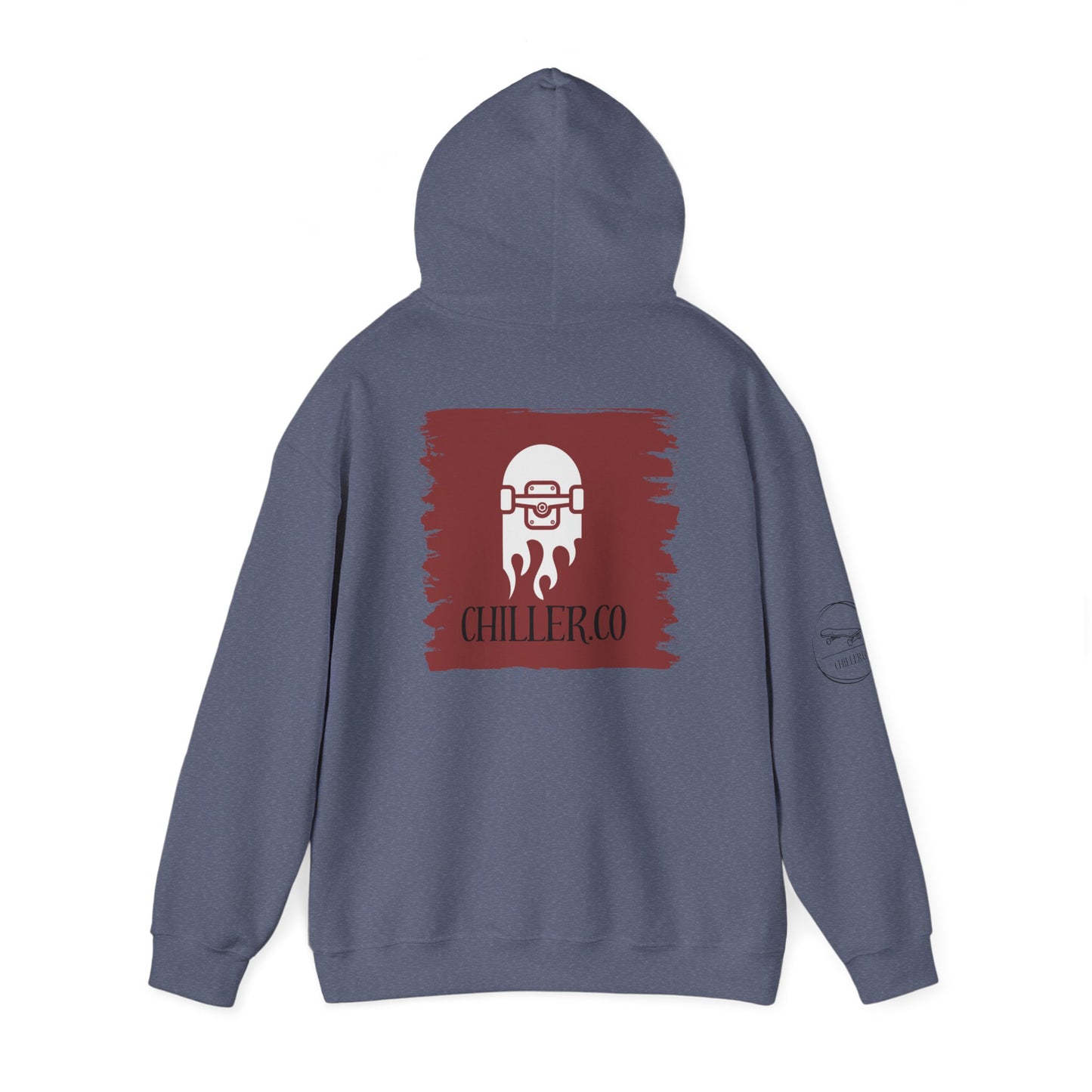 Chiller Hoodie 1