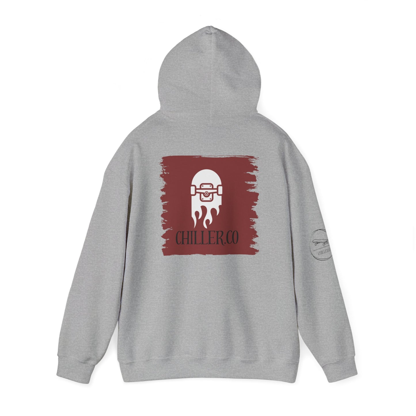 Chiller Hoodie 1