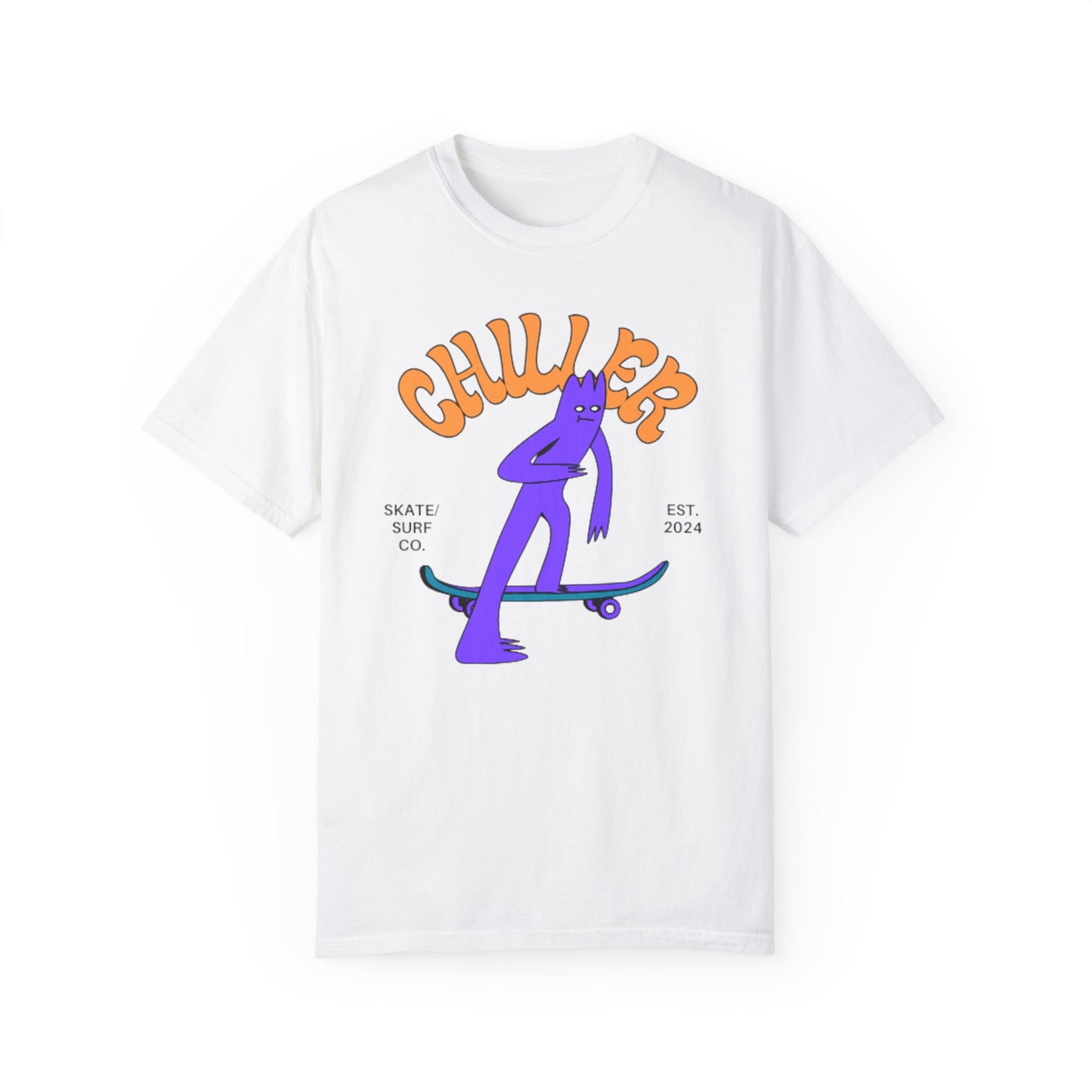 Chiller Graphic Tee 2