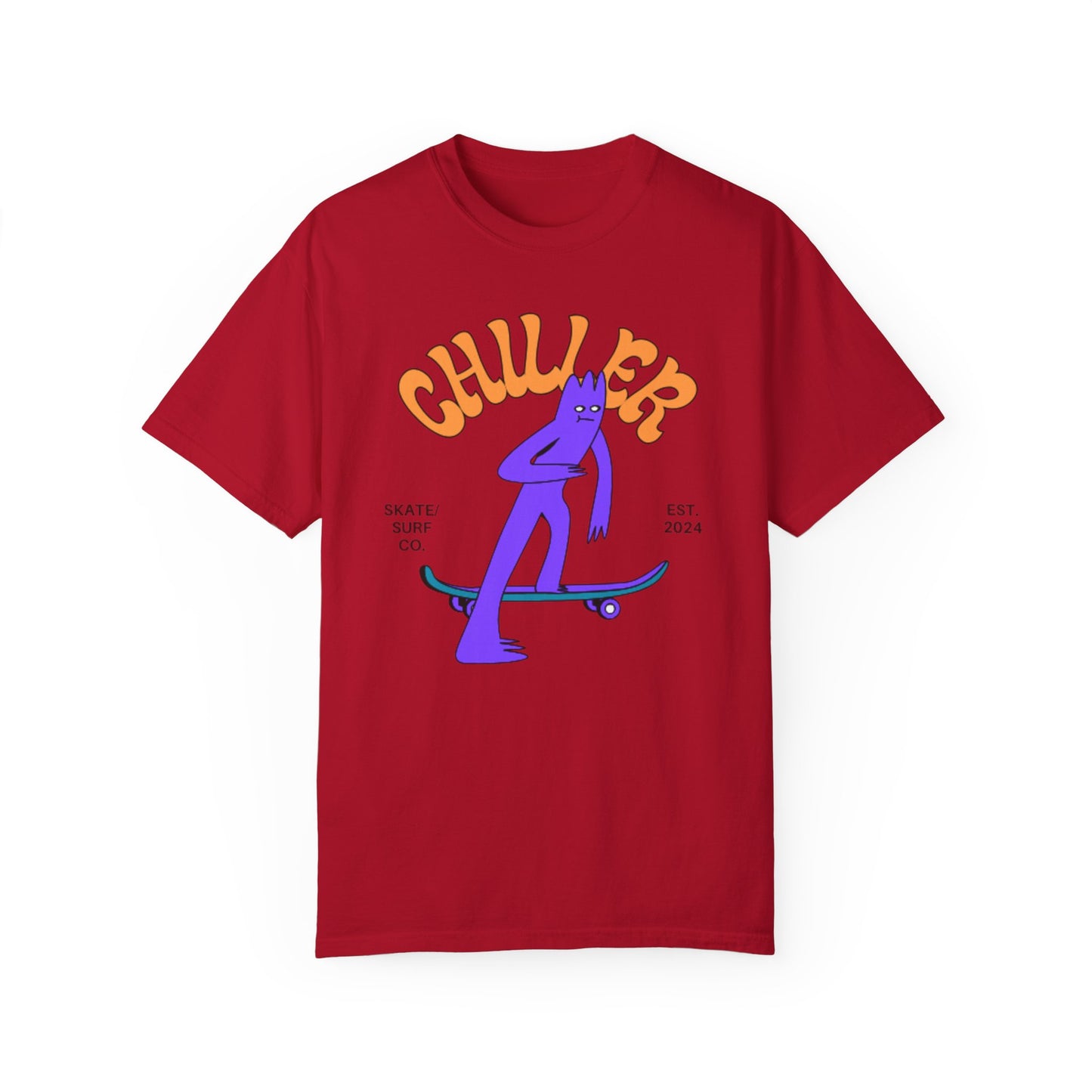 Chiller Graphic Tee 2