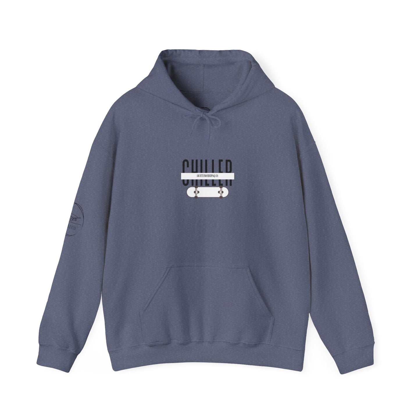 Chiller Hoodie 1