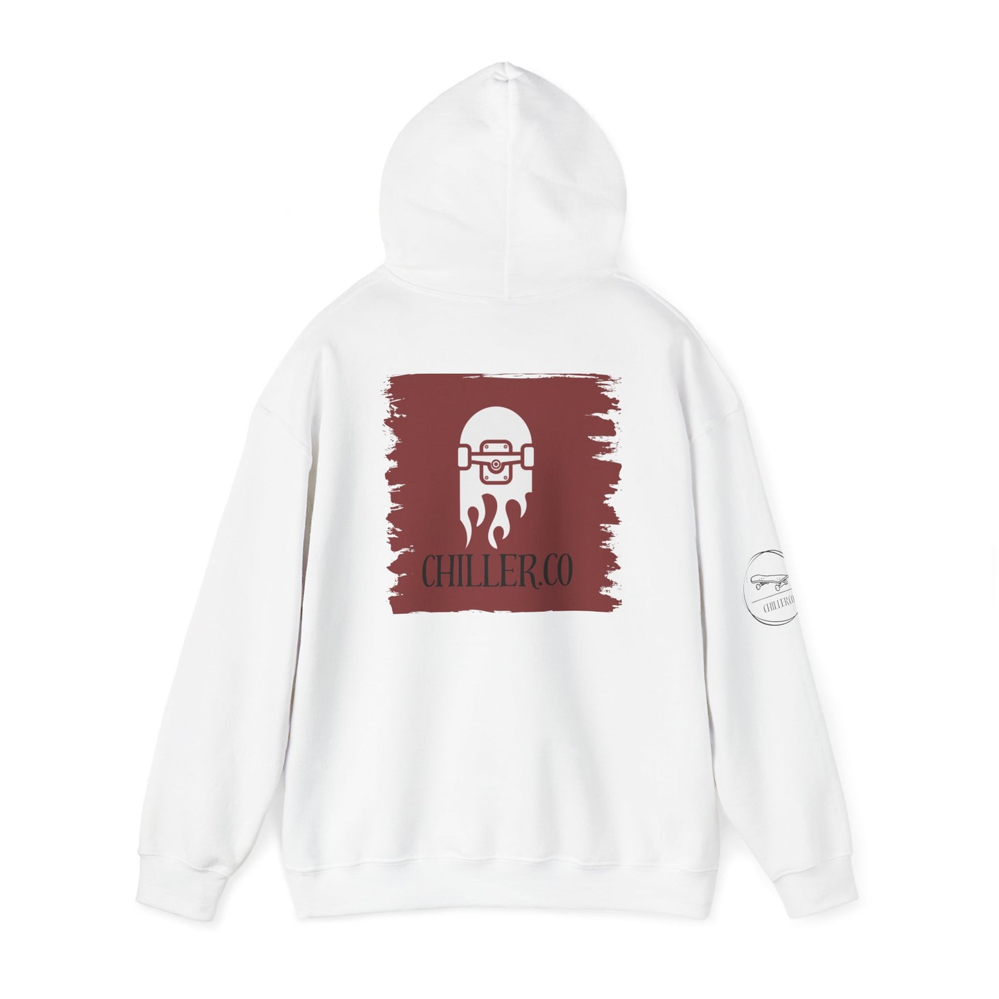 Chiller Hoodie 1