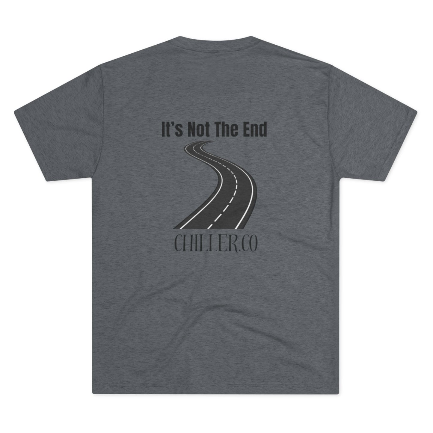 Not The End Tee- Mental Health Collection