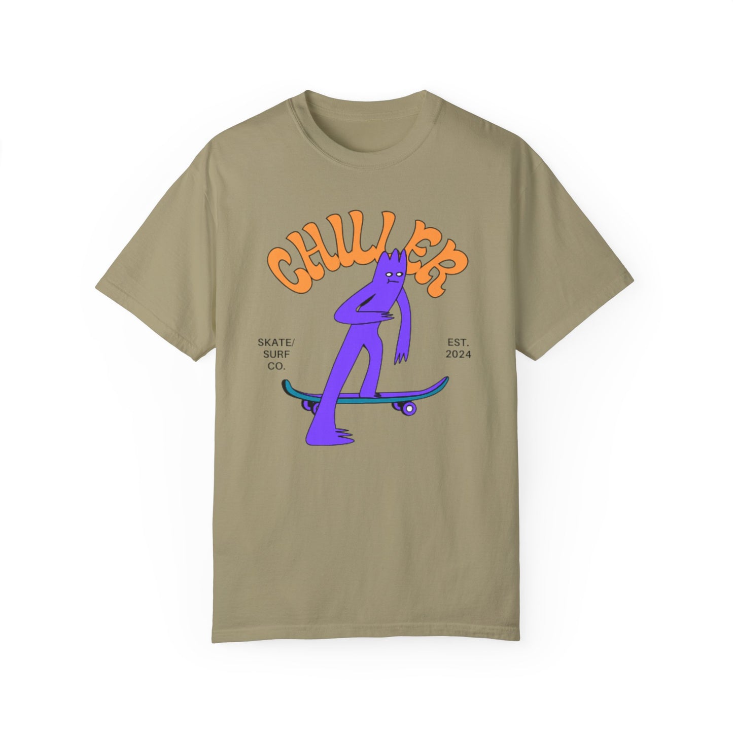 Chiller Graphic Tee 2