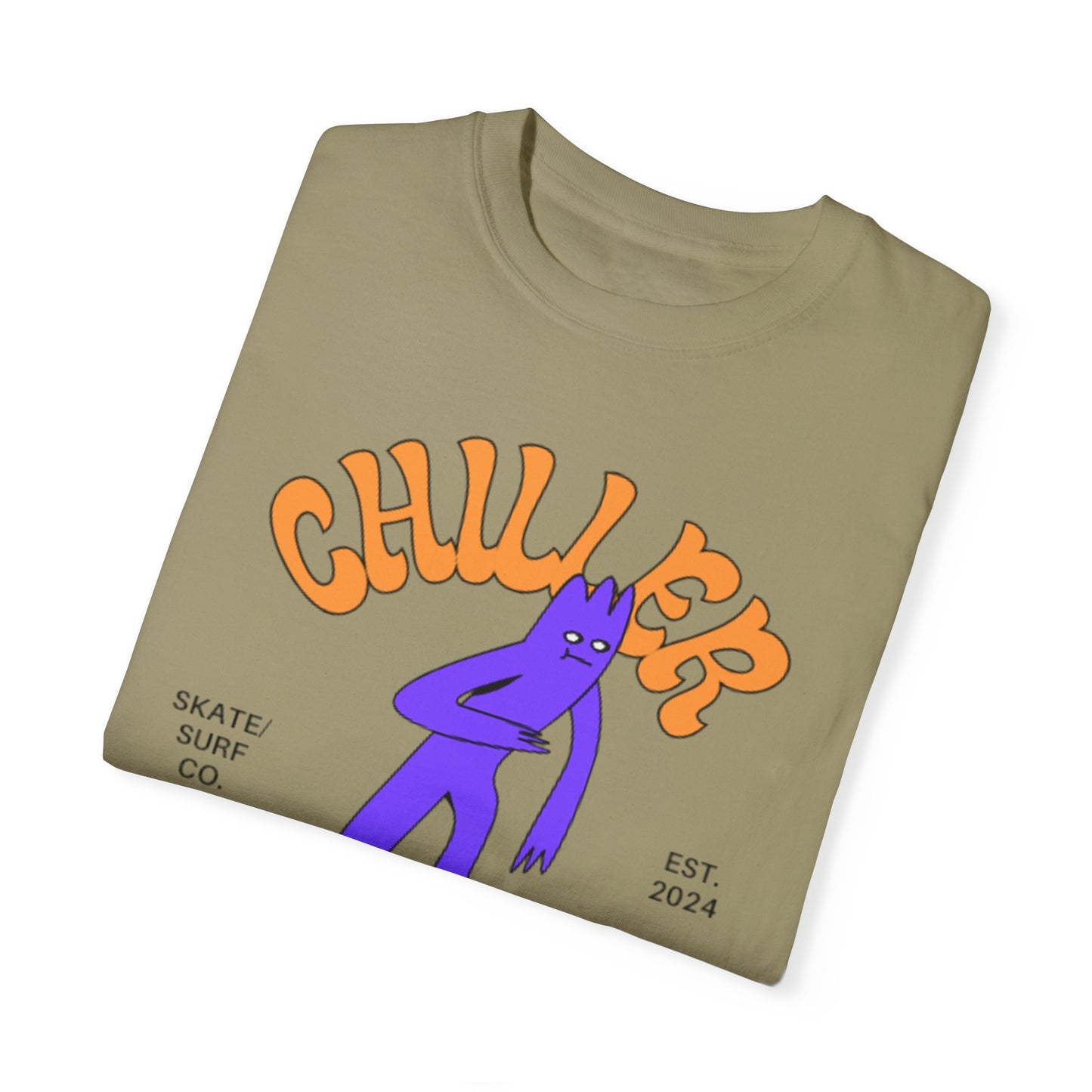 Chiller Graphic Tee 2