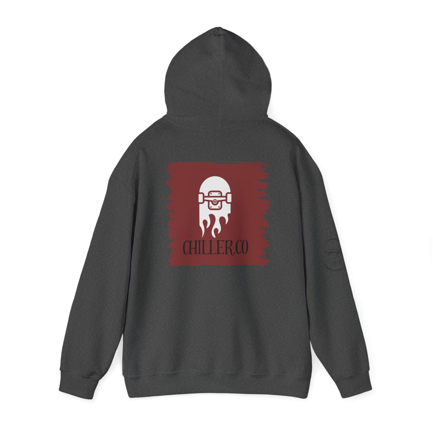 Chiller Hoodie 1