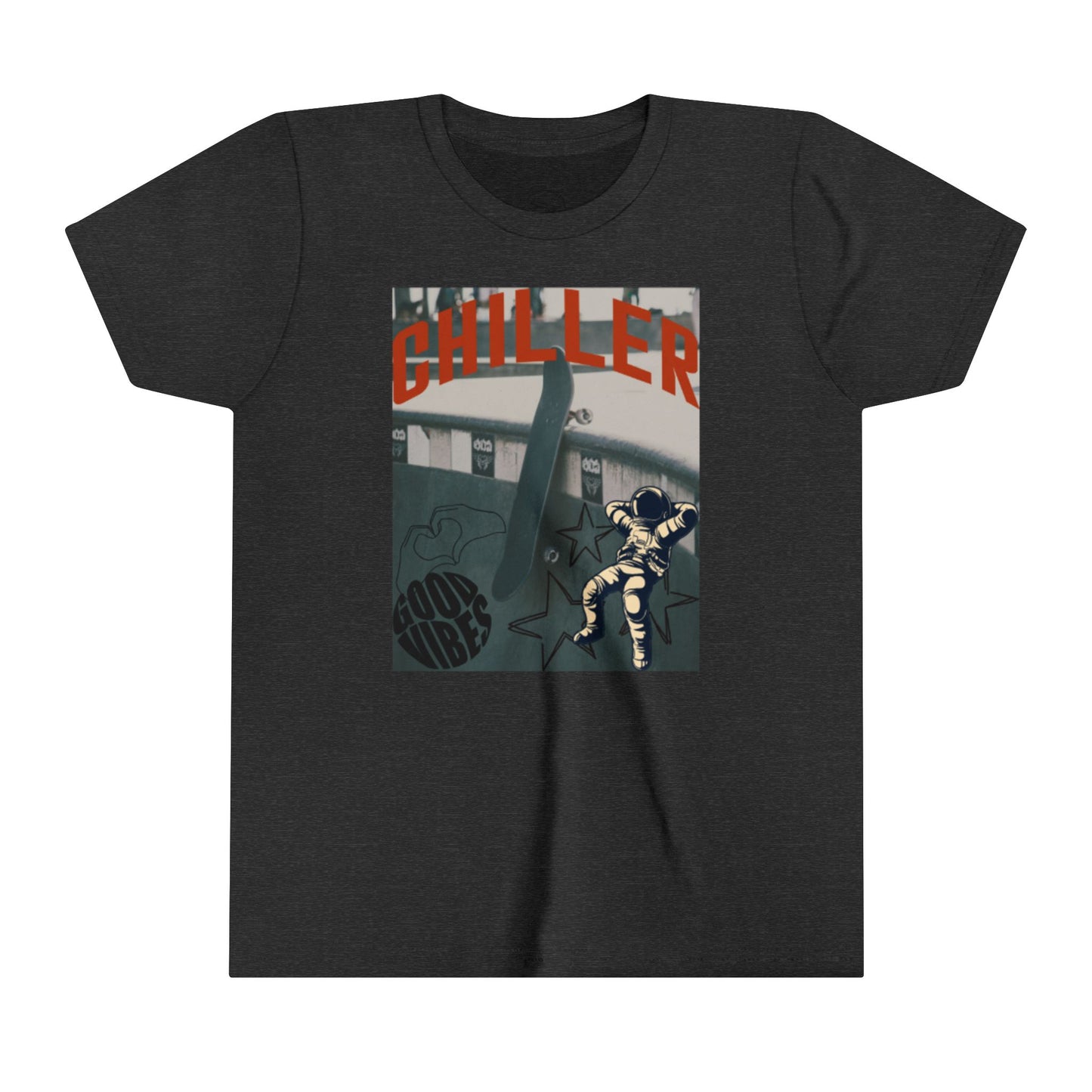 Youth Chiller Graphic Tee