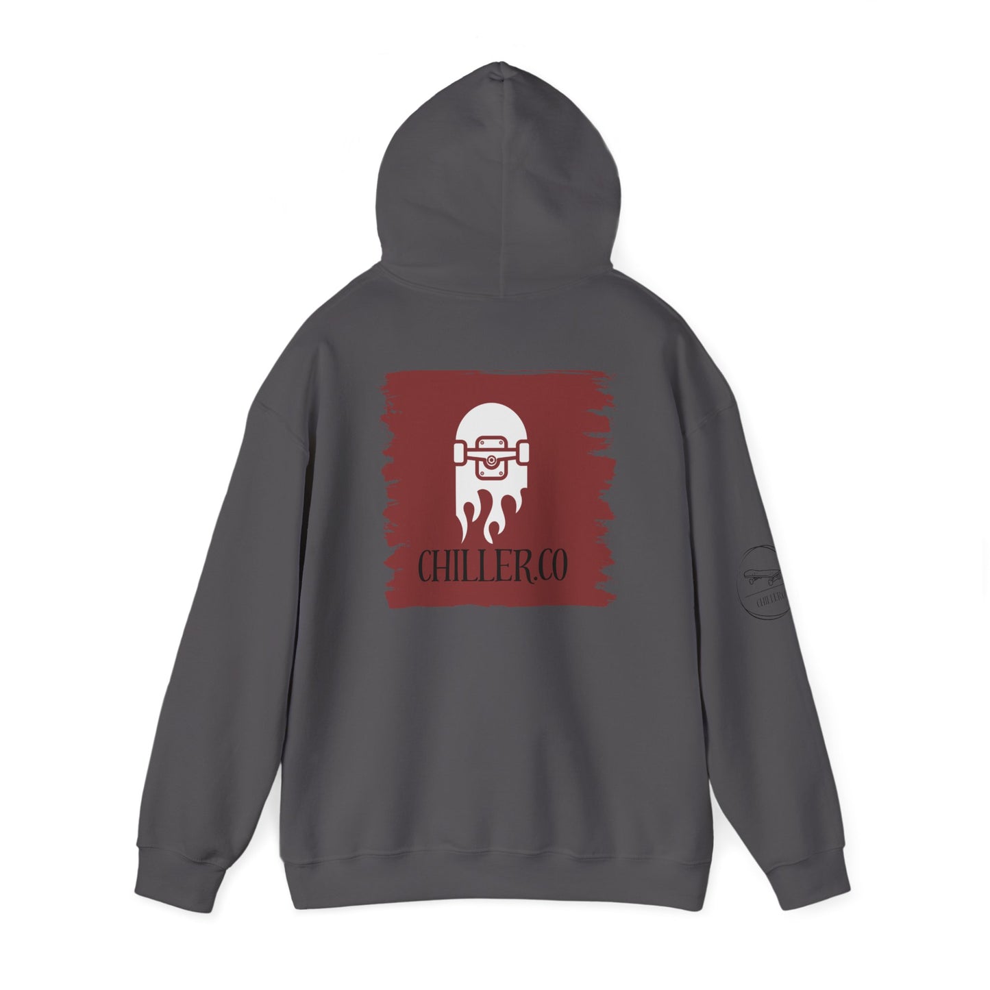 Chiller Hoodie 1