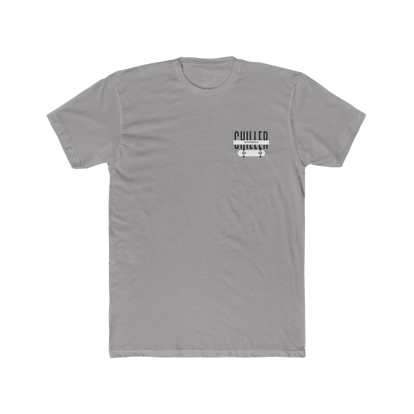 Chiller Logo 1 Tee