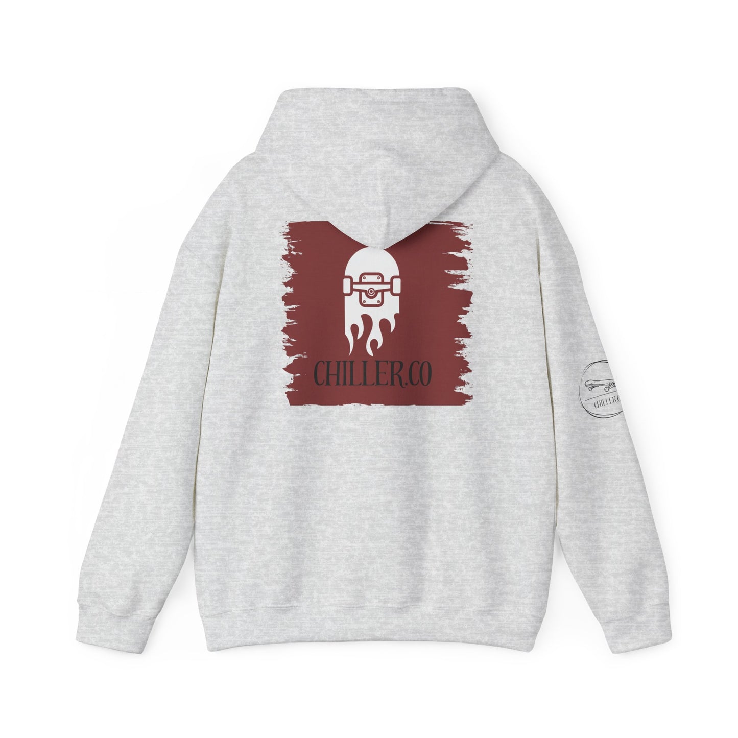 Chiller Hoodie 1