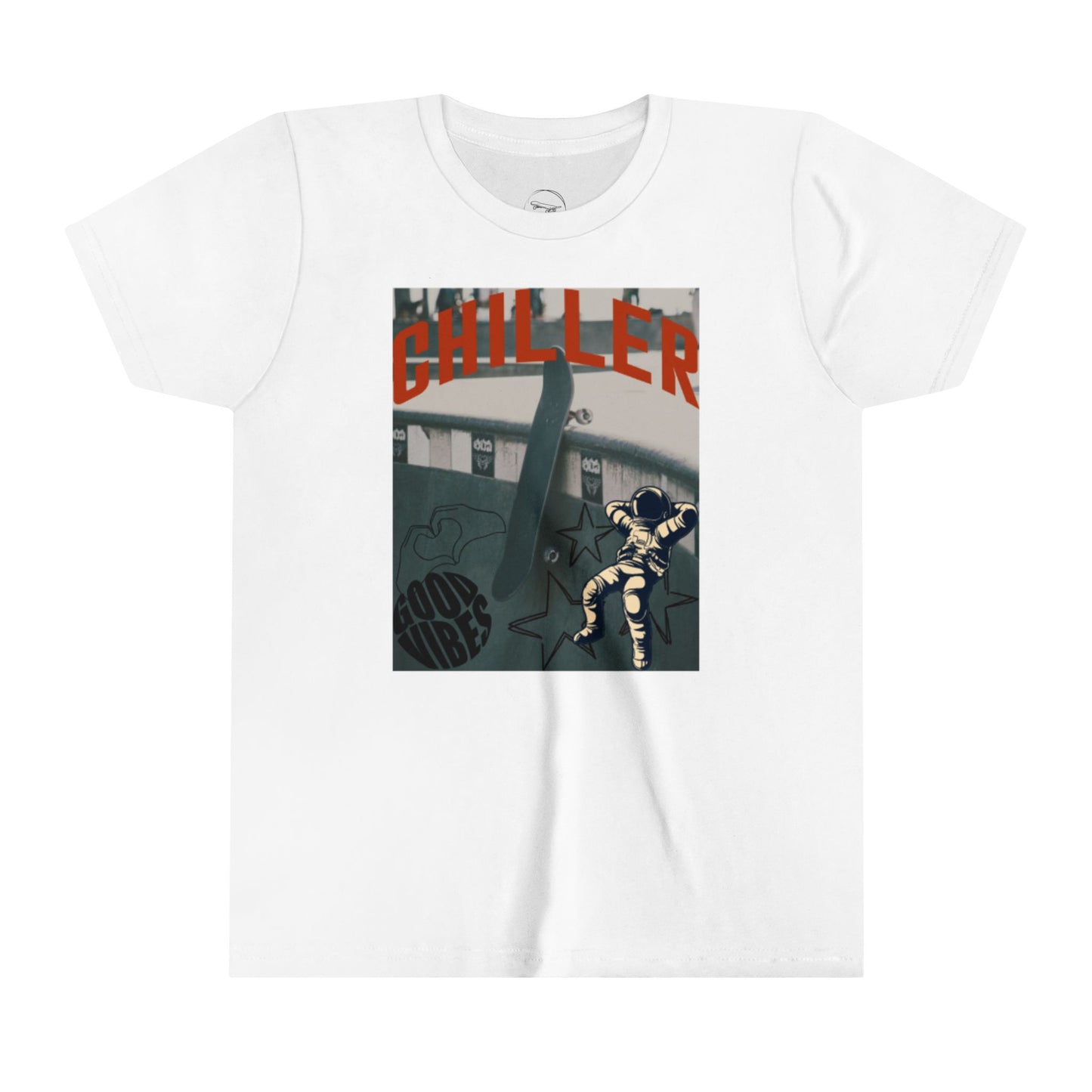 Youth Chiller Graphic Tee