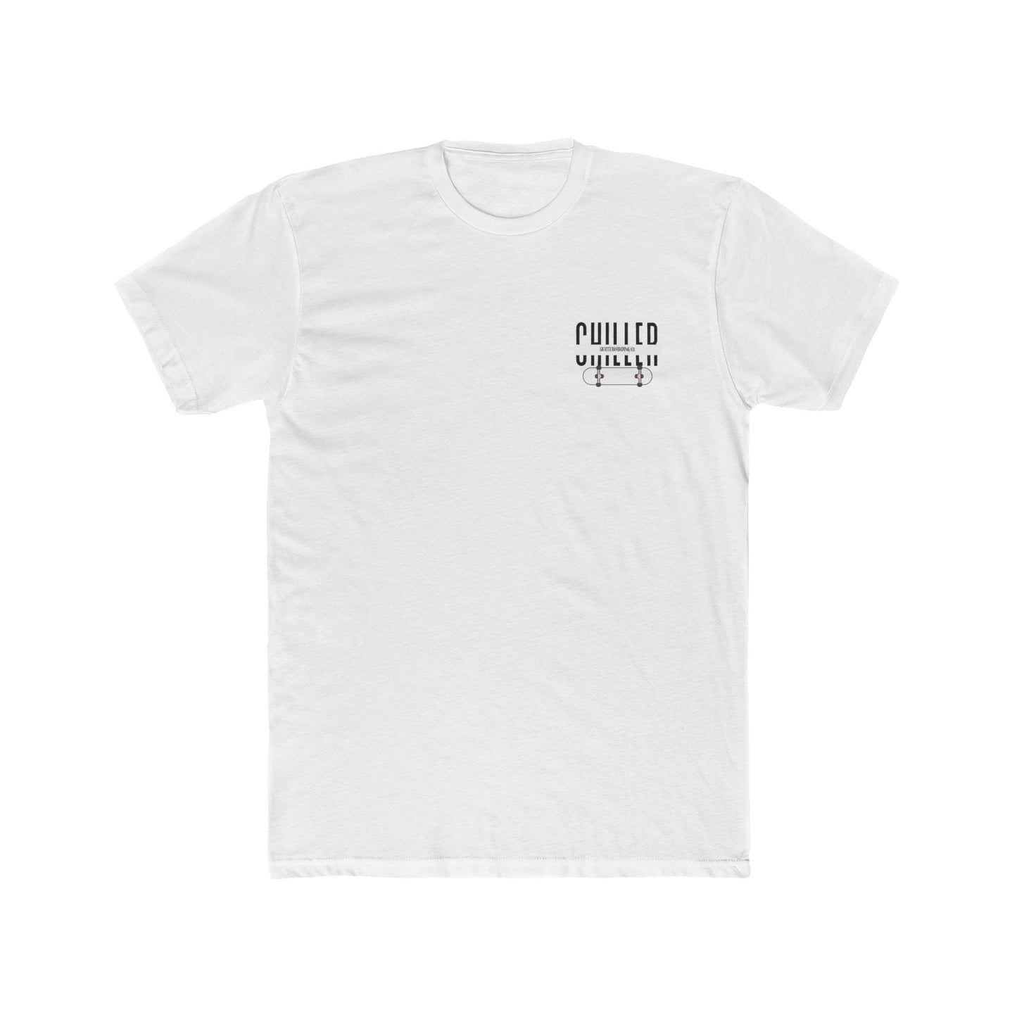 Chiller Logo 1 Tee