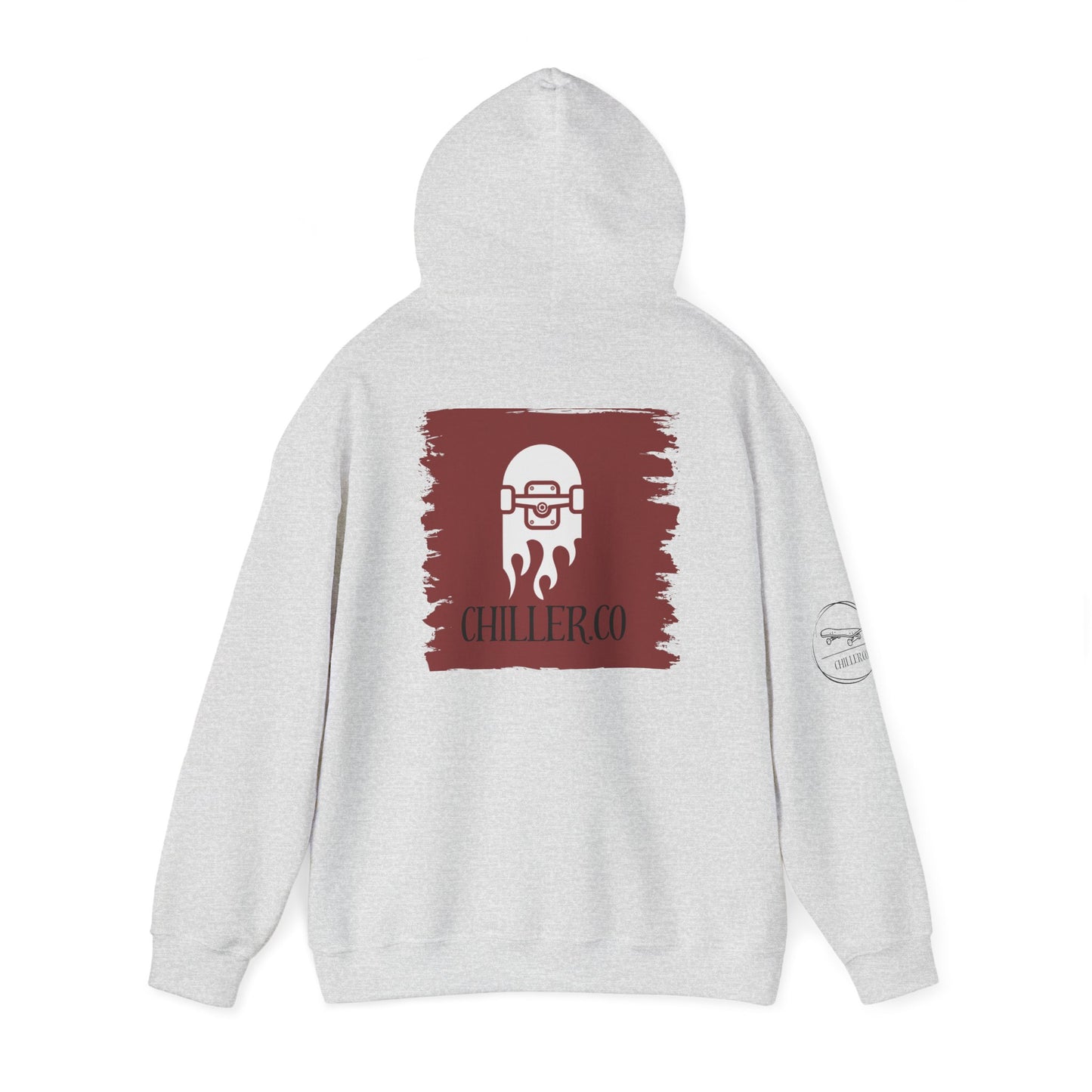 Chiller Hoodie 1