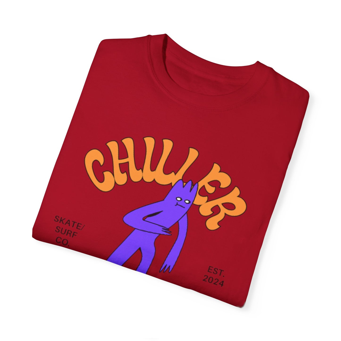 Chiller Graphic Tee 2