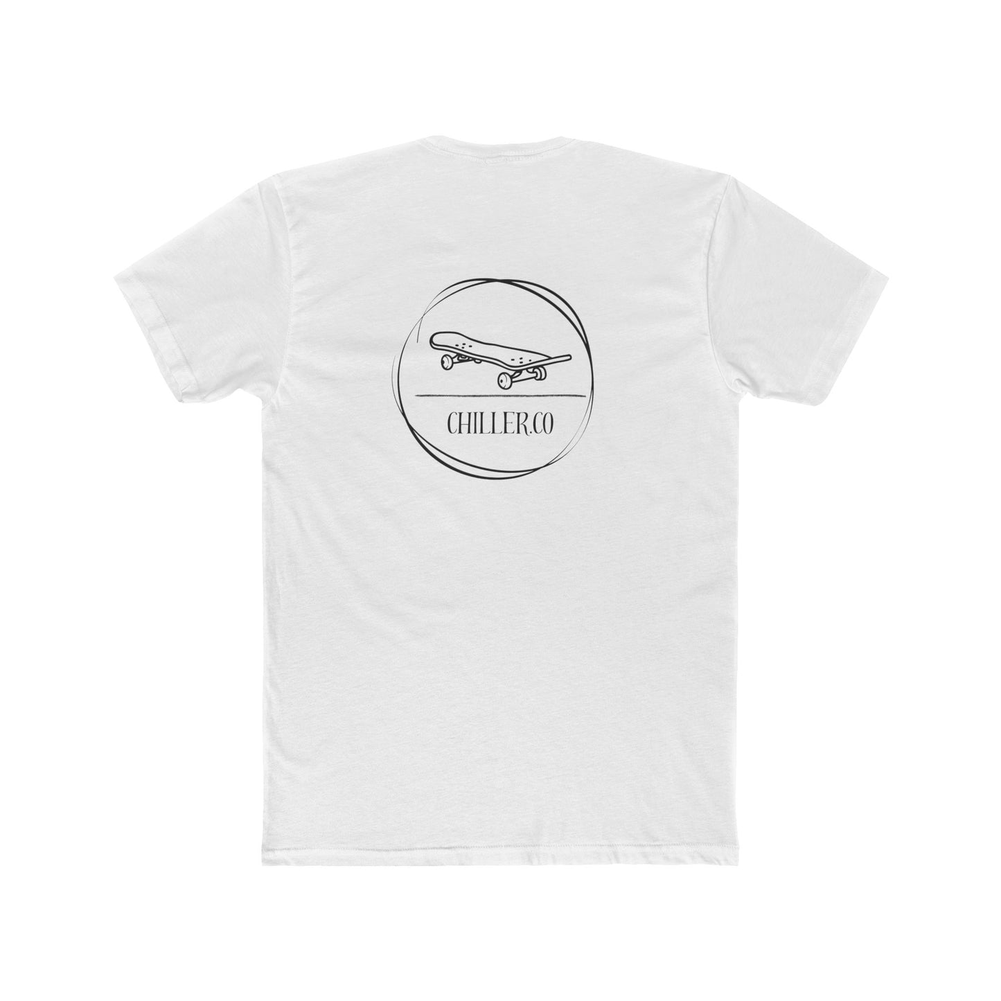 Chiller Logo 1 Tee