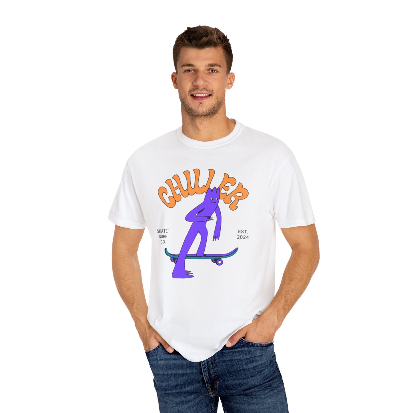 Chiller Graphic Tee 2