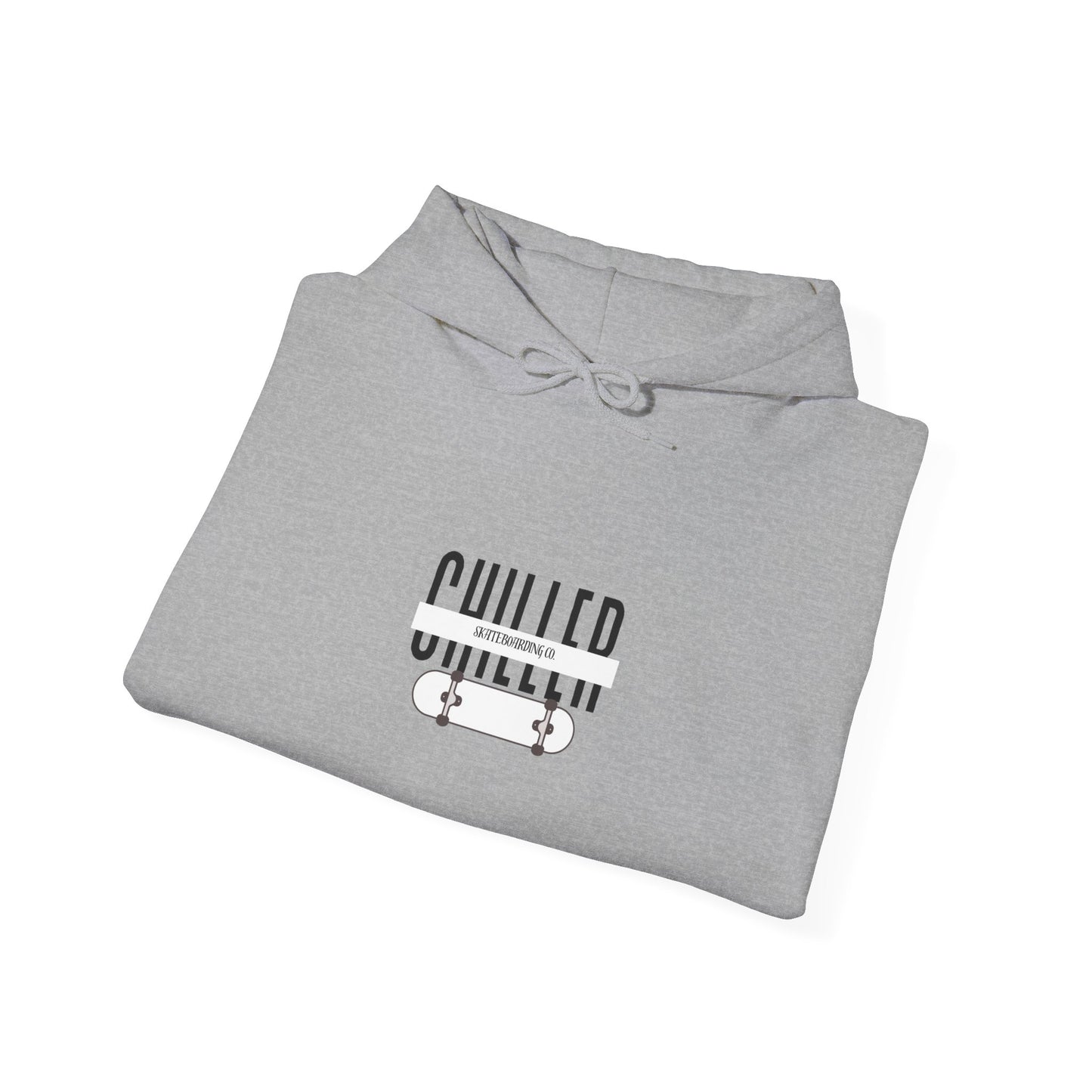 Chiller Hoodie 1