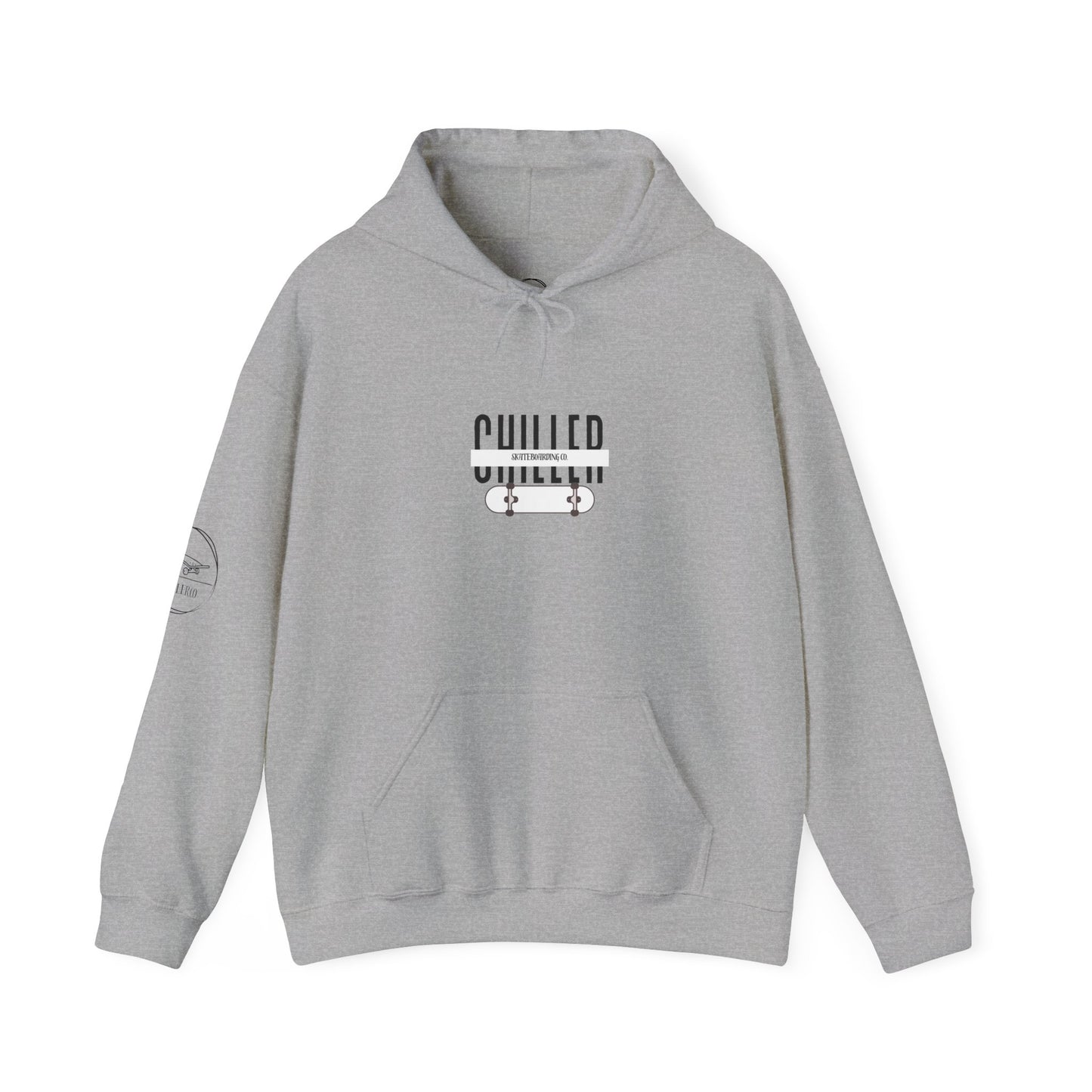 Chiller Hoodie 1