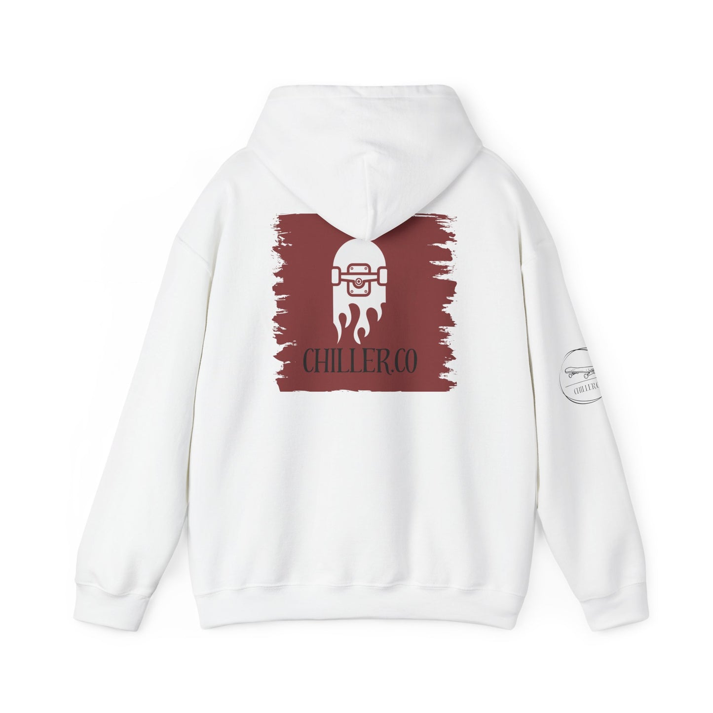 Chiller Hoodie 1