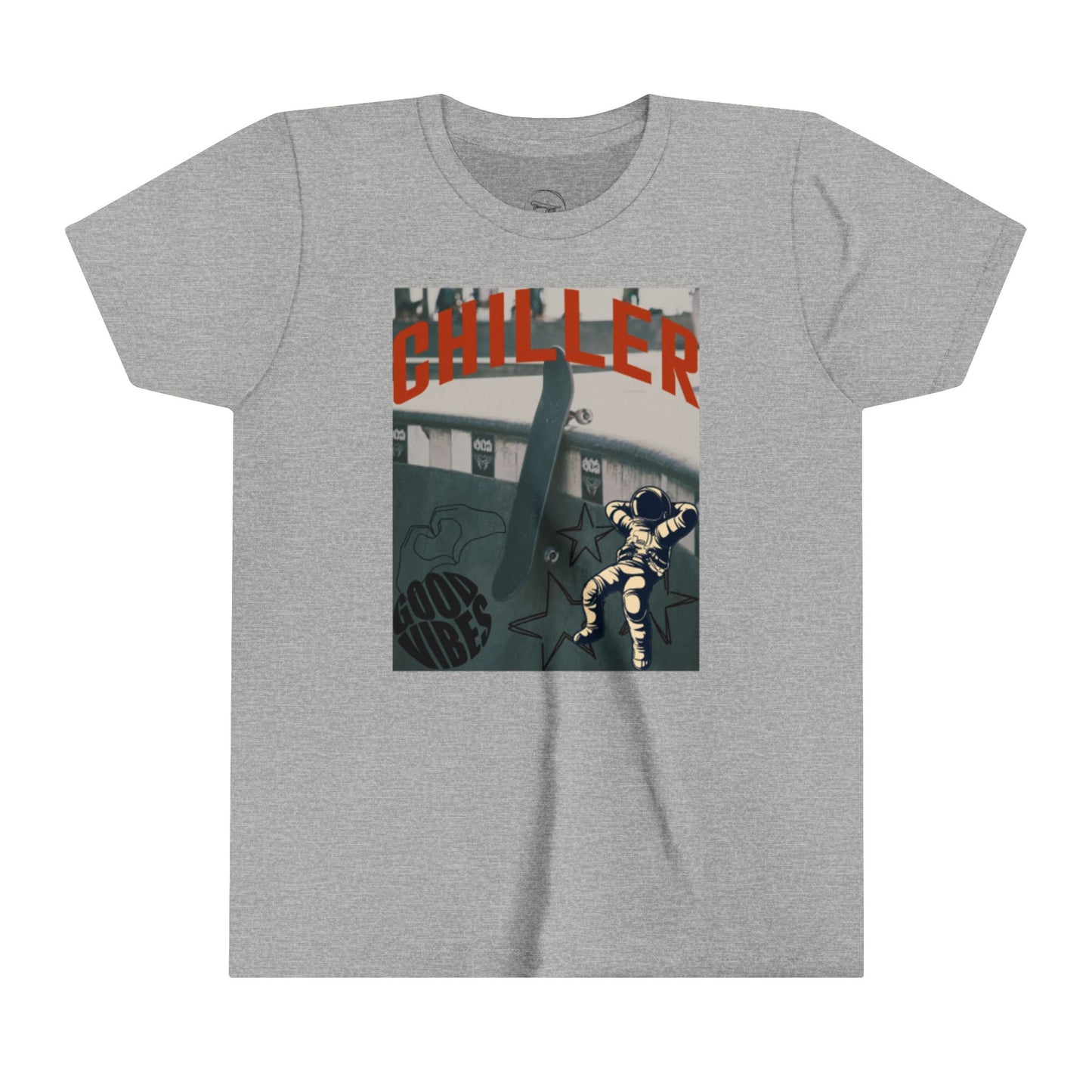 Youth Chiller Graphic Tee