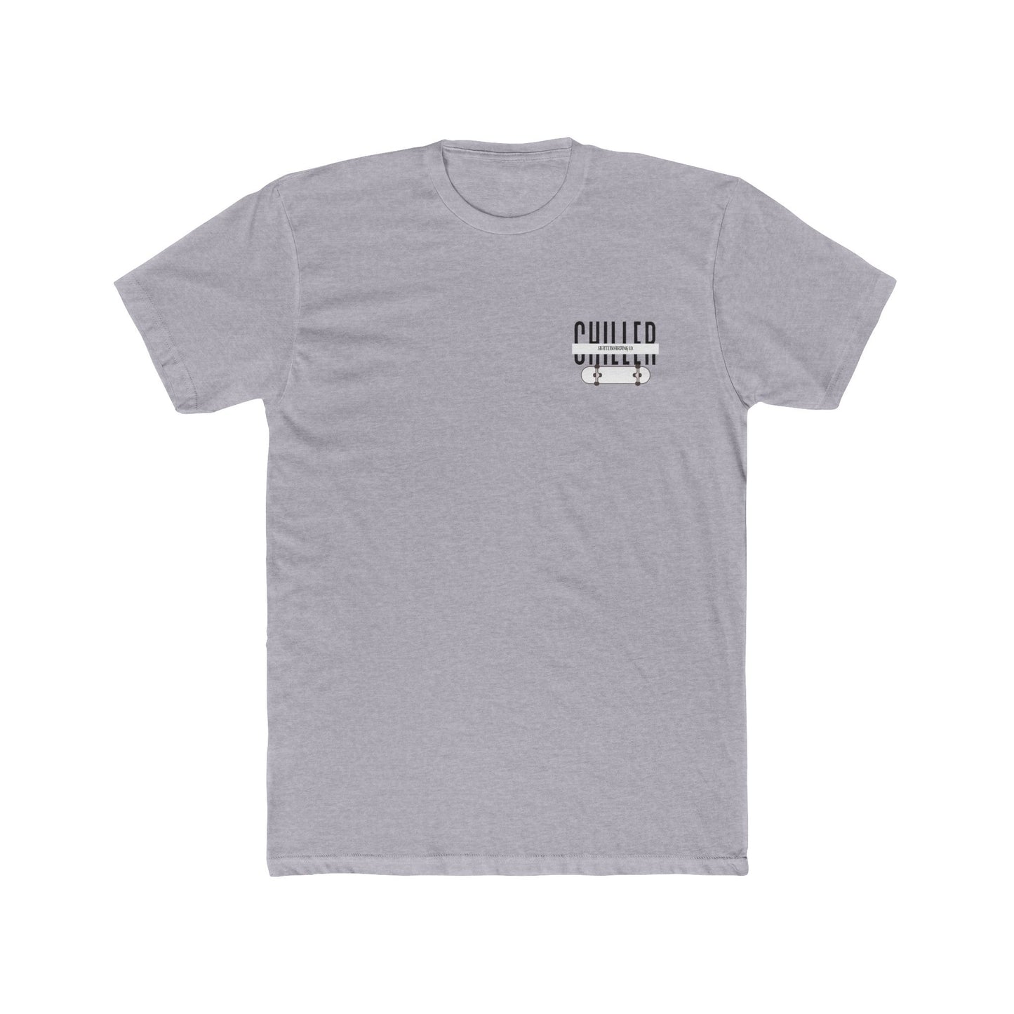 Chiller Logo 1 Tee